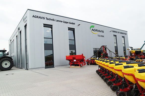 AGRAVIS Technik Lenne-Lippe GmbH